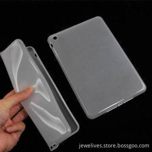 TPU Tablet PC Cases for iPad Mini